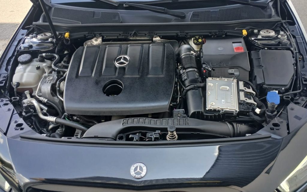 Mercedes-Benz A180d Limousine DCT Advantage