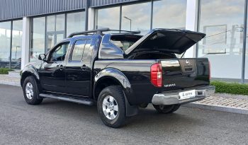 Nissan Navara 2.5 dCi CD LE Auto cheio