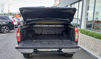 Nissan Navara 2.5 dCi CD LE Auto cheio