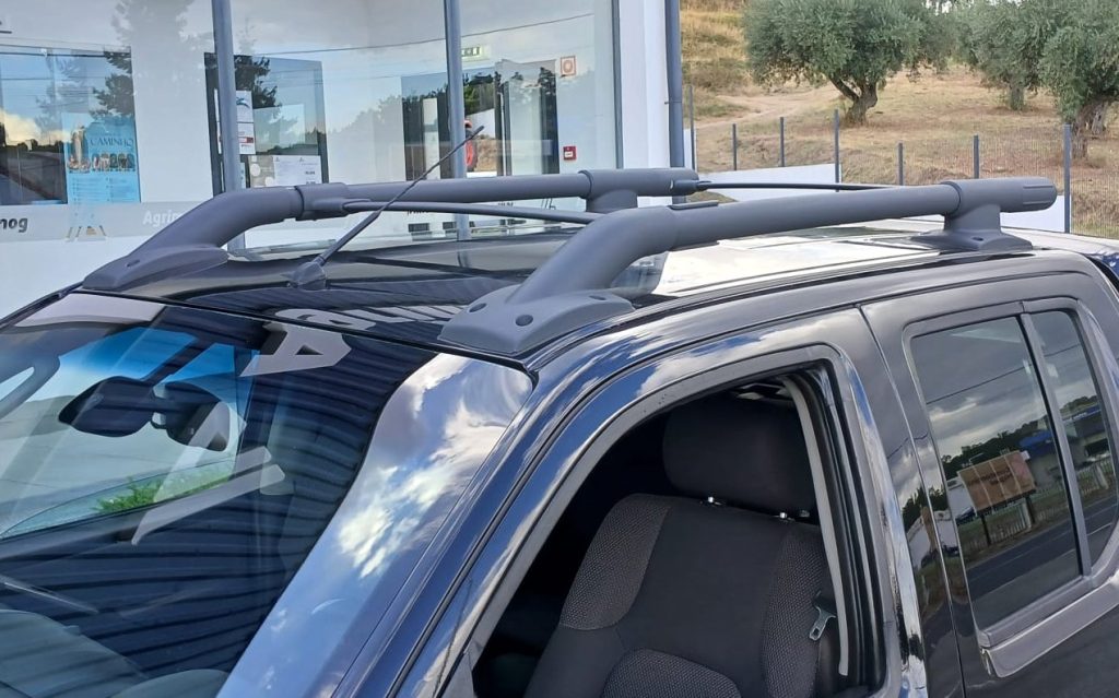 Nissan Navara 2.5 dCi CD LE Auto
