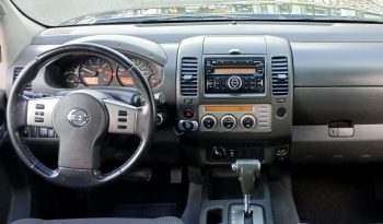 Nissan Navara 2.5 dCi CD LE Auto cheio