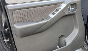 Nissan Navara 2.5 dCi CD LE Auto cheio