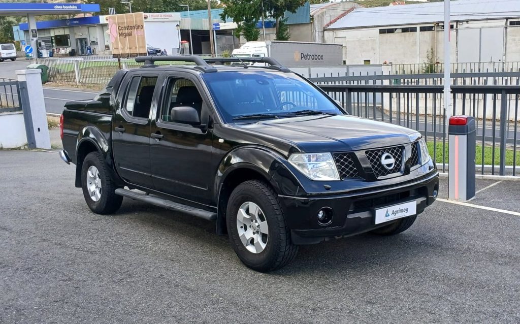 Nissan Navara 2.5 dCi CD LE Auto