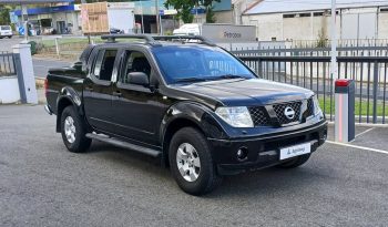 Nissan Navara 2.5 dCi CD LE Auto cheio