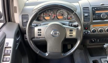 Nissan Navara 2.5 dCi CD LE Auto cheio