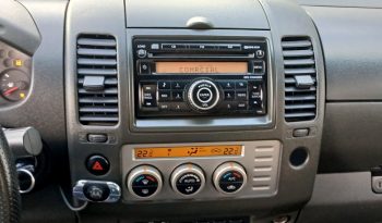 Nissan Navara 2.5 dCi CD LE Auto cheio