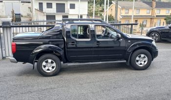 Nissan Navara 2.5 dCi CD LE Auto cheio
