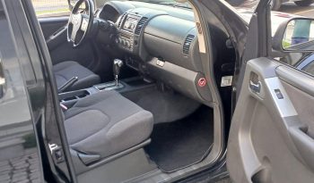 Nissan Navara 2.5 dCi CD LE Auto cheio