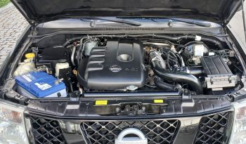 Nissan Navara 2.5 dCi CD LE Auto cheio