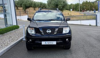 Nissan Navara 2.5 dCi CD LE Auto cheio