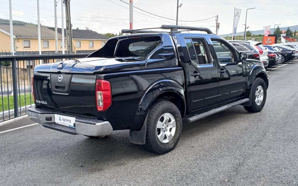 Nissan Navara 2.5 dCi CD LE Auto