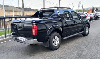 Nissan Navara 2.5 dCi CD LE Auto cheio