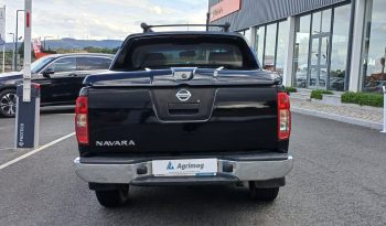 Nissan Navara 2.5 dCi CD LE Auto cheio