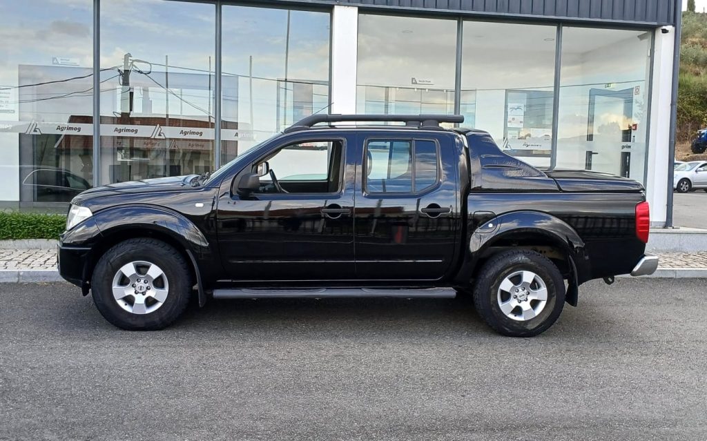 Nissan Navara 2.5 dCi CD LE Auto