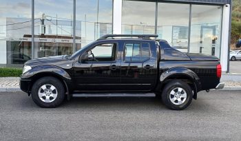 Nissan Navara 2.5 dCi CD LE Auto cheio