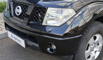 Nissan Navara 2.5 dCi CD LE Auto cheio