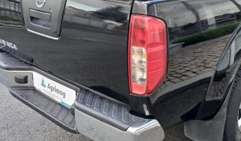 Nissan Navara 2.5 dCi CD LE Auto cheio