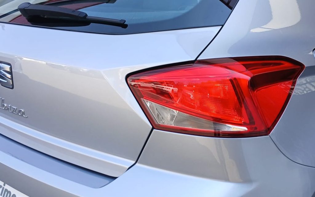 Seat Ibiza 1.0 TSI Reference 95