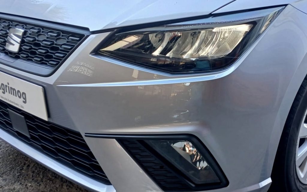 Seat Ibiza 1.0 TSI Reference 95