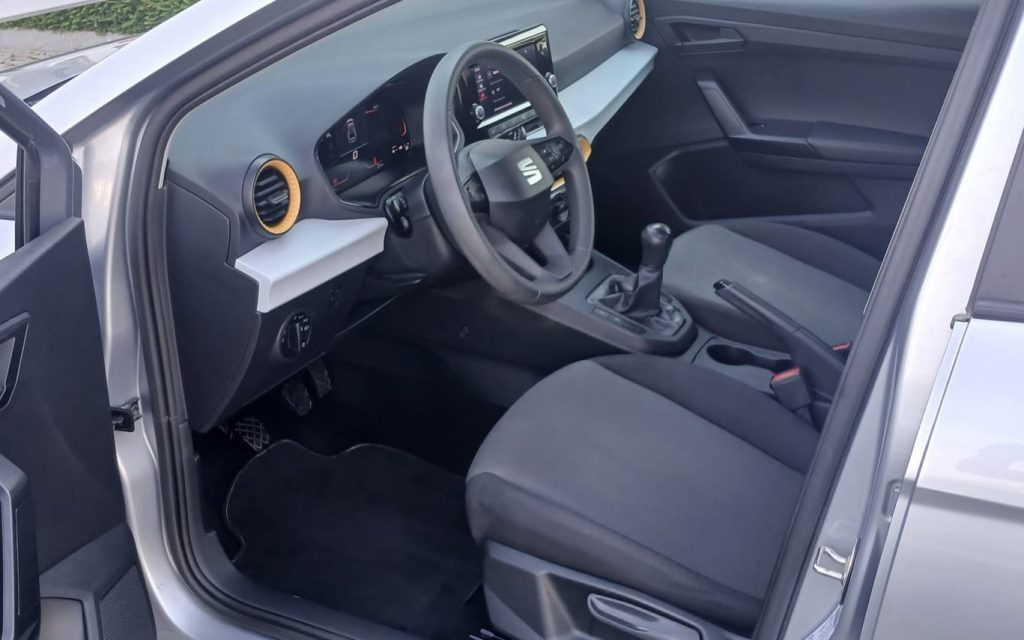Seat Ibiza 1.0 TSI Reference 95