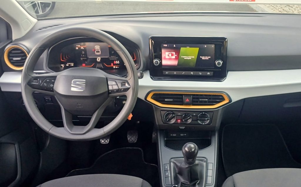 Seat Ibiza 1.0 TSI Reference 95