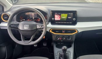 Seat Ibiza 1.0 TSI Reference 95 cheio