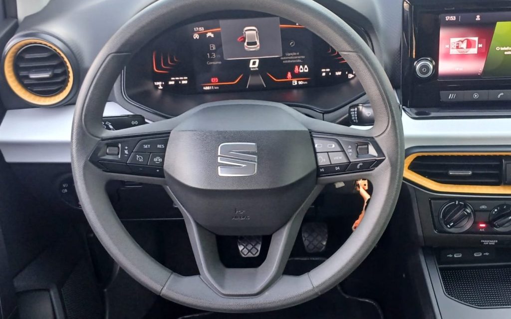 Seat Ibiza 1.0 TSI Reference 95