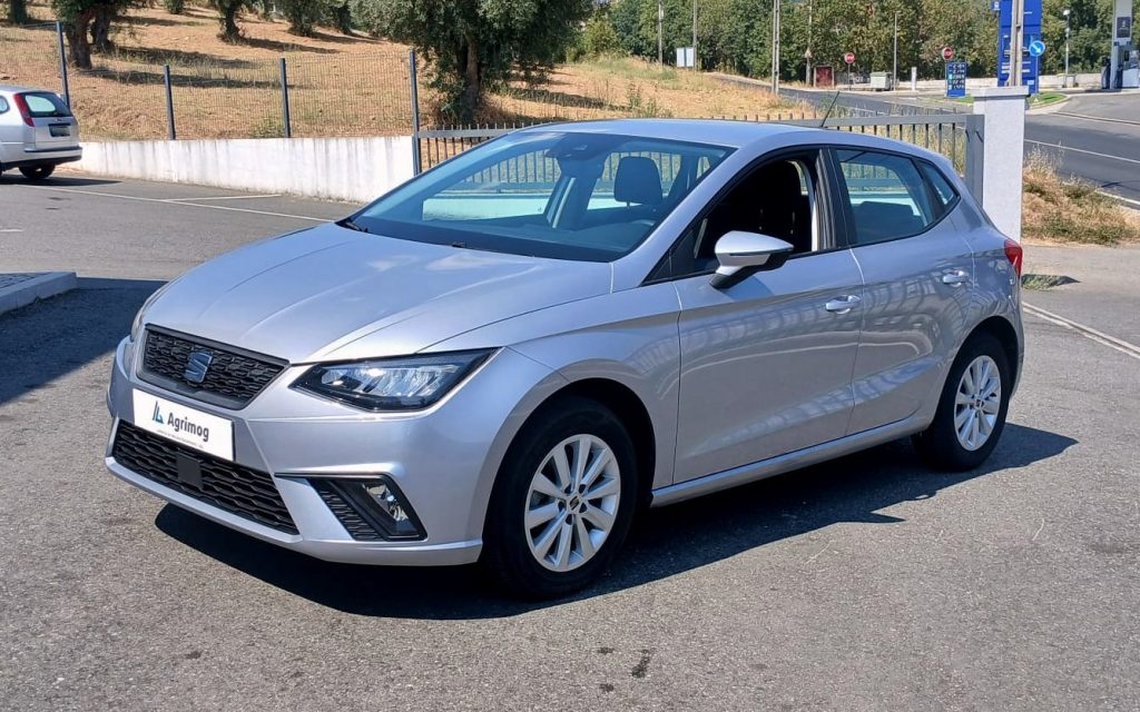 Seat Ibiza 1.0 TSI Reference 95