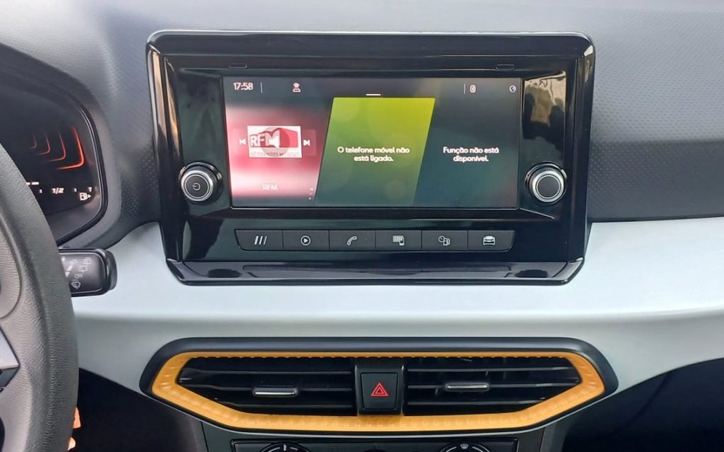 Seat Ibiza 1.0 TSI Reference 95