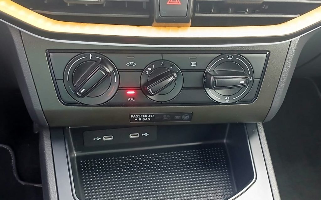 Seat Ibiza 1.0 TSI Reference 95