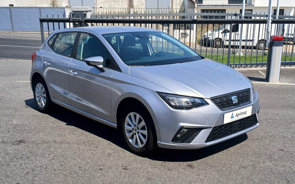 Seat Ibiza 1.0 TSI Reference 95