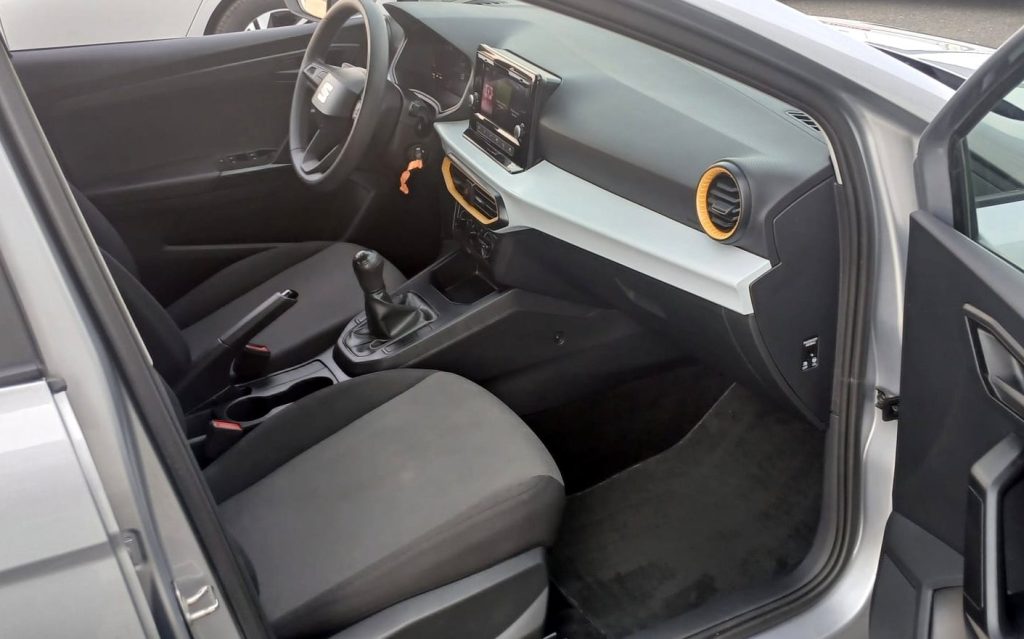 Seat Ibiza 1.0 TSI Reference 95