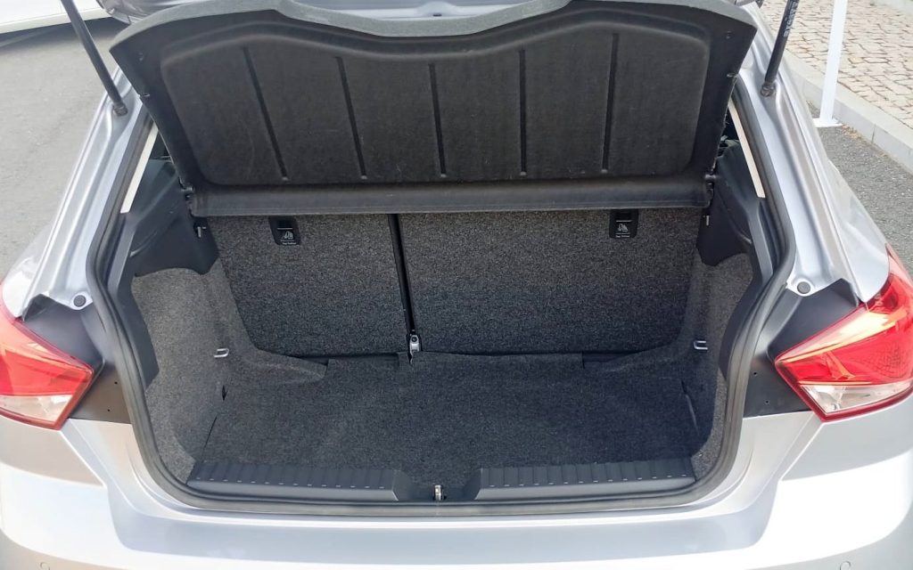 Seat Ibiza 1.0 TSI Reference 95