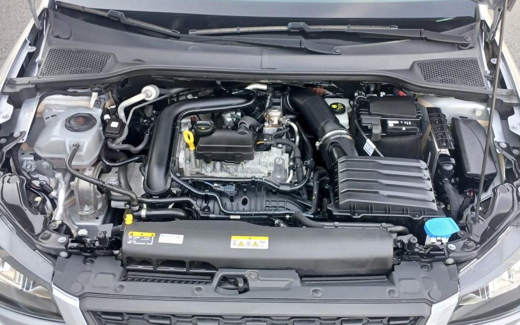Seat Ibiza 1.0 TSI Reference 95