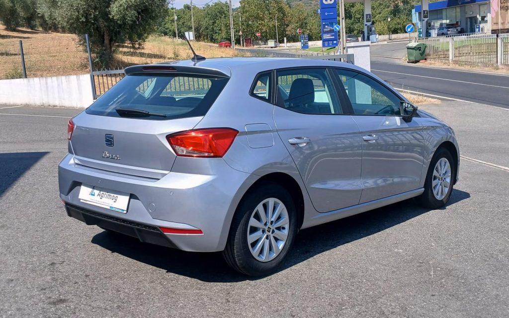 Seat Ibiza 1.0 TSI Reference 95
