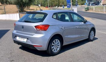 Seat Ibiza 1.0 TSI Reference 95 cheio