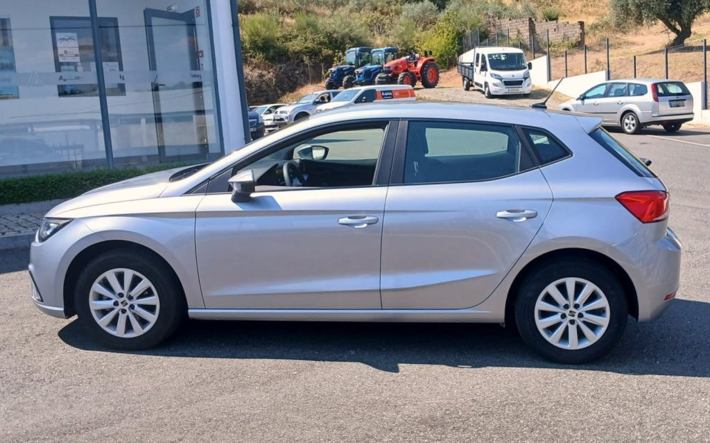 Seat Ibiza 1.0 TSI Reference 95