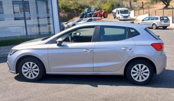 Seat Ibiza 1.0 TSI Reference 95 cheio