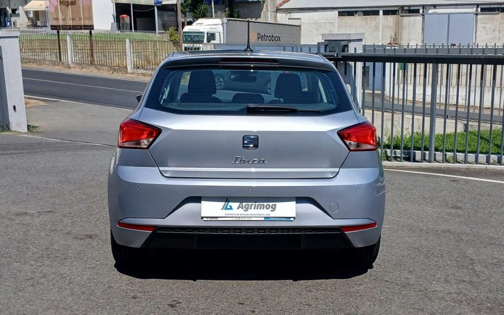 Seat Ibiza 1.0 TSI Reference 95