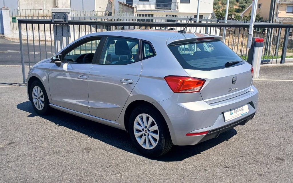 Seat Ibiza 1.0 TSI Reference 95