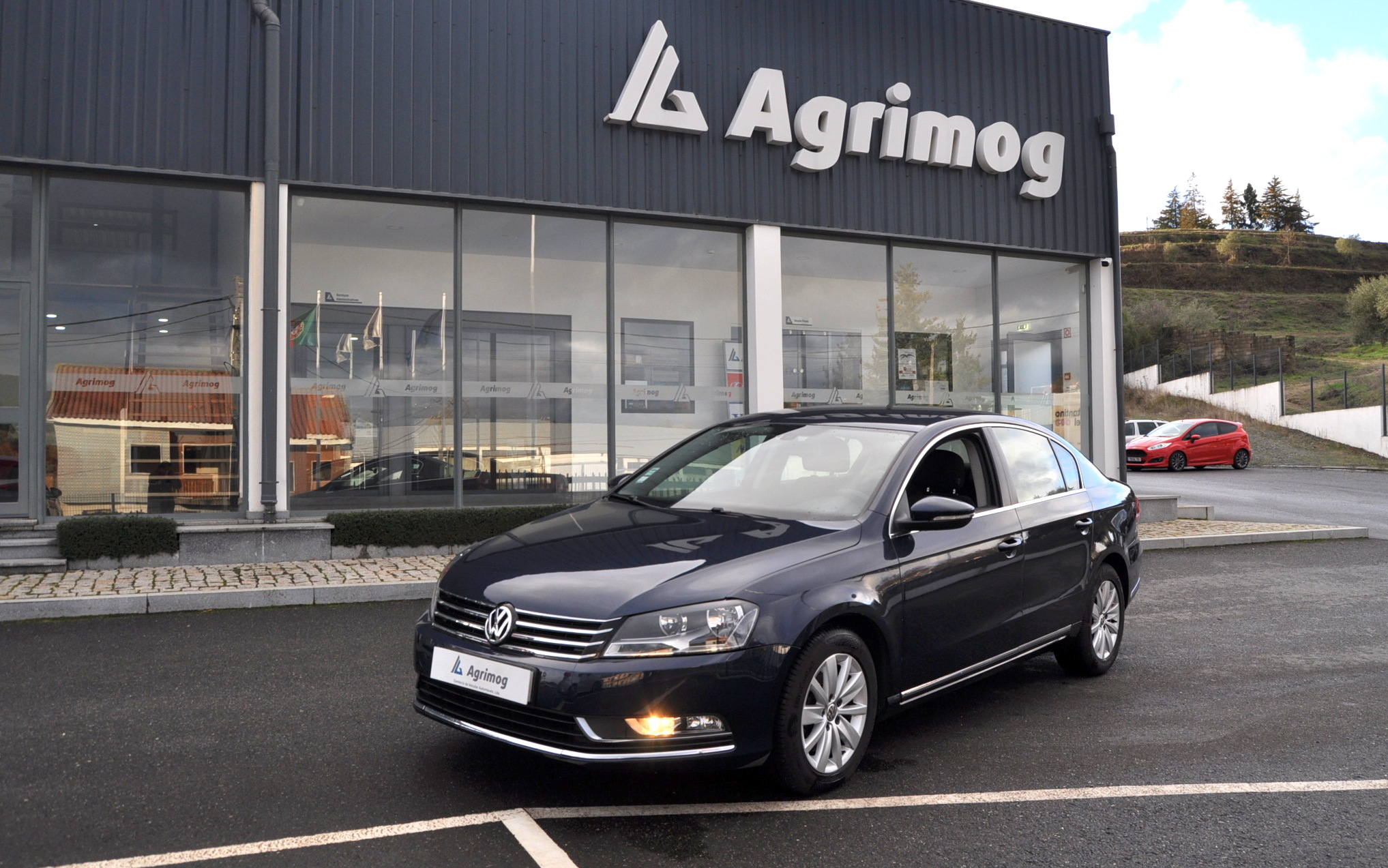 Volkswagen Passat 1.6 TDI Bluemotion Confortline