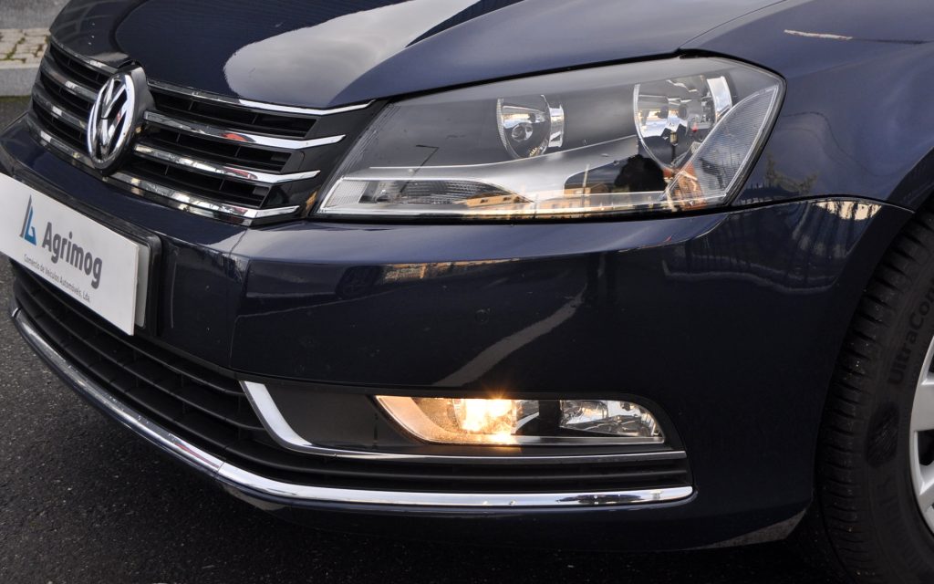 Volkswagen Passat 1.6 TDI Bluemotion Confortline