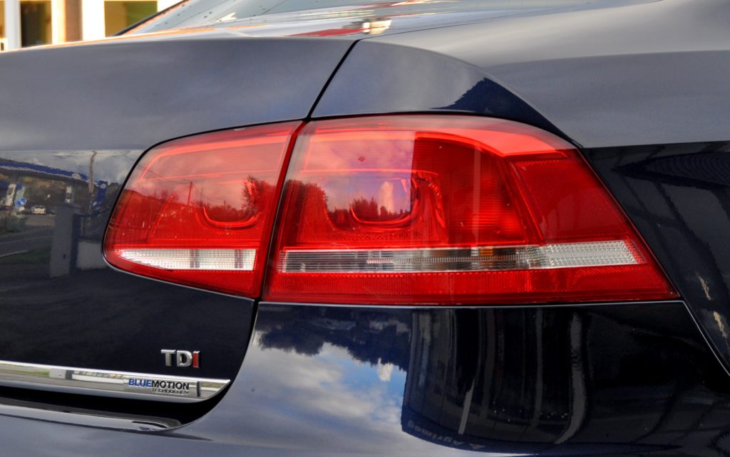 Volkswagen Passat 1.6 TDI Bluemotion Confortline
