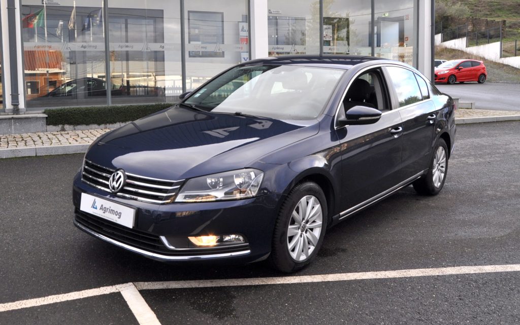 Volkswagen Passat 1.6 TDI Bluemotion Confortline