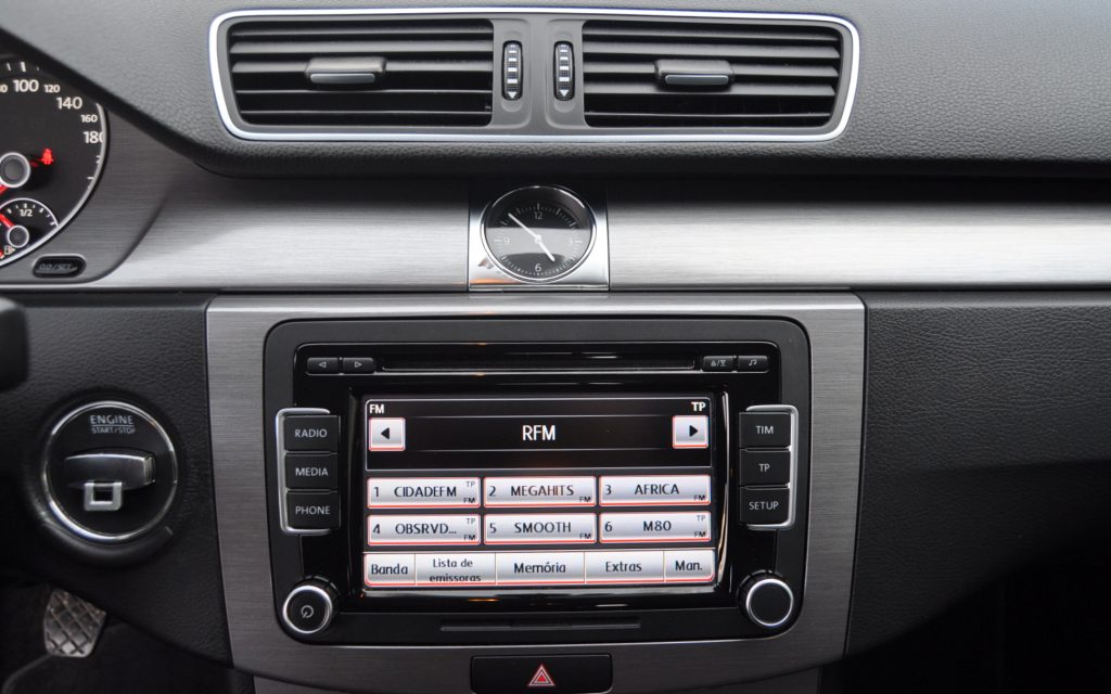 Volkswagen Passat 1.6 TDI Bluemotion Confortline