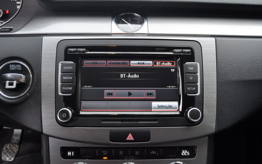 Volkswagen Passat 1.6 TDI Bluemotion Confortline
