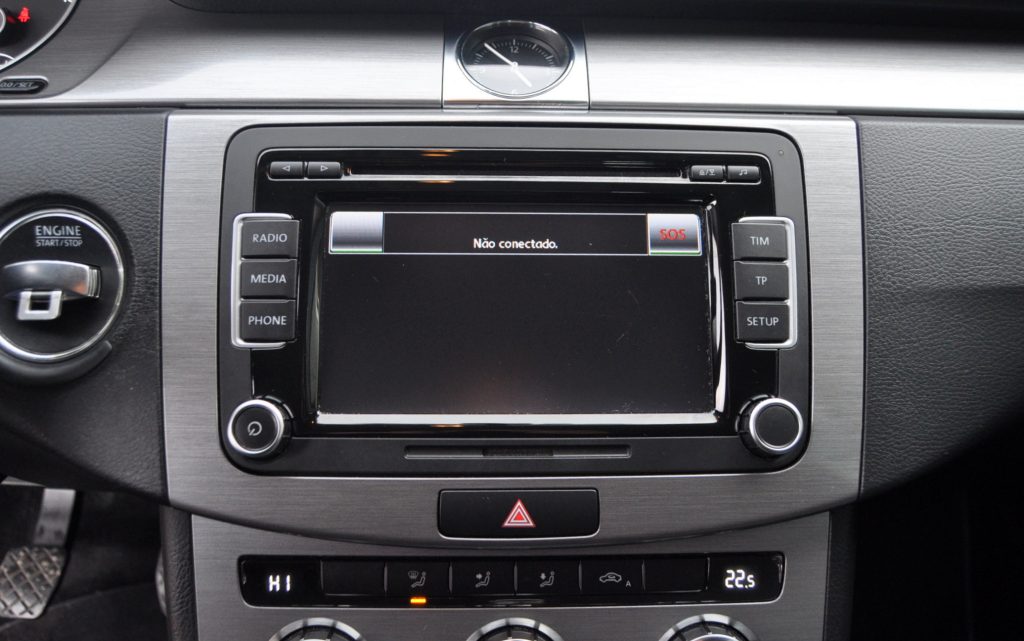 Volkswagen Passat 1.6 TDI Bluemotion Confortline