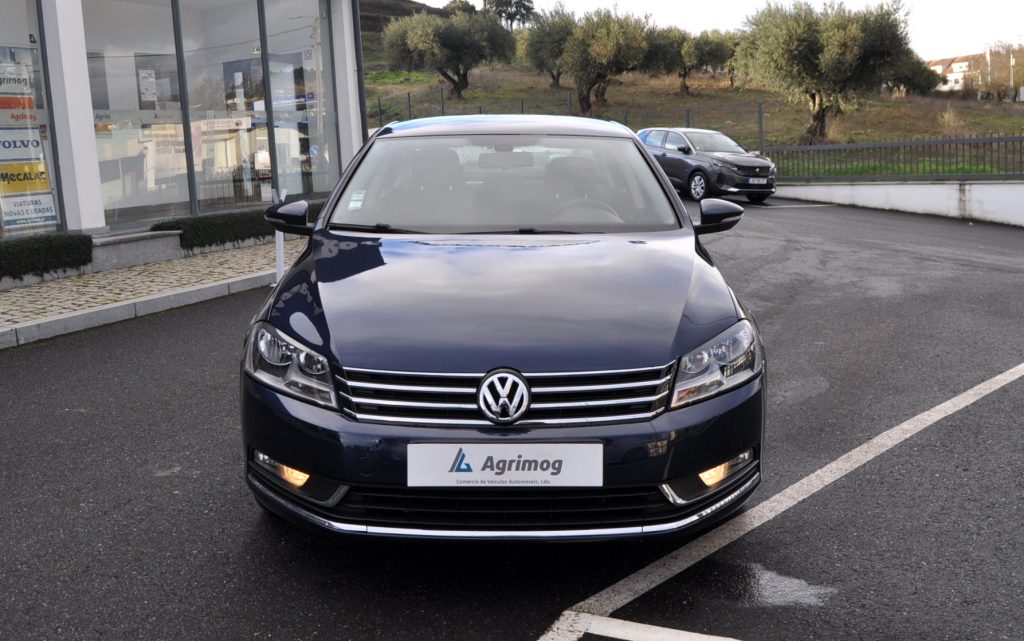 Volkswagen Passat 1.6 TDI Bluemotion Confortline