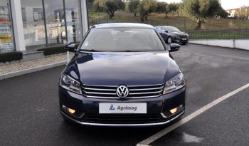 Volkswagen Passat 1.6 TDI Bluemotion Confortline cheio