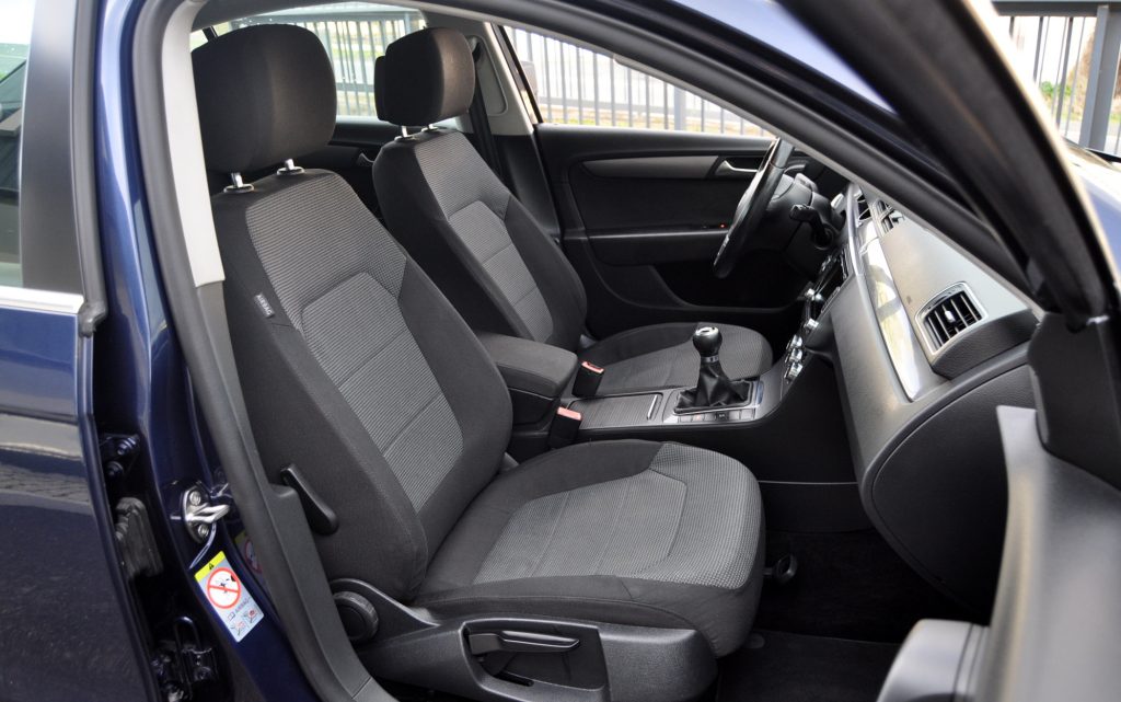 Volkswagen Passat 1.6 TDI Bluemotion Confortline